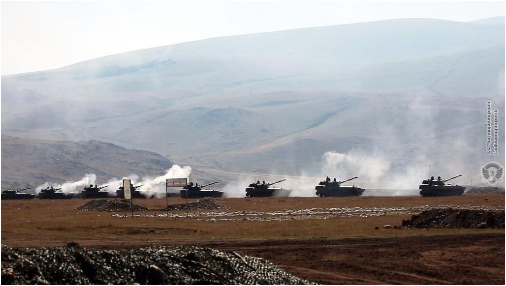 Երբ նիւթը Հայաստանն է…